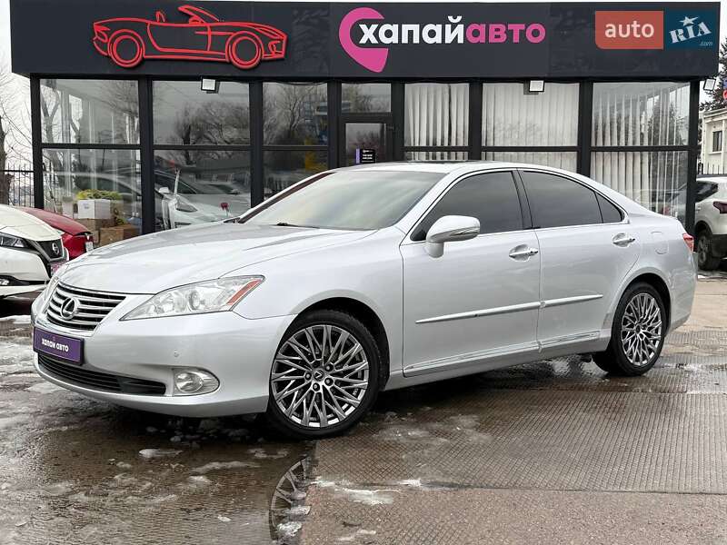 Lexus Es (2011)