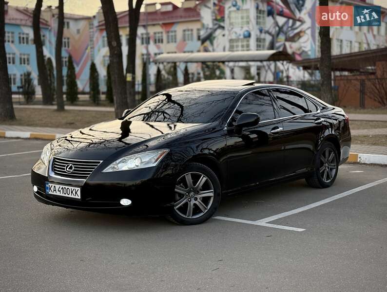 Lexus Es (2007)