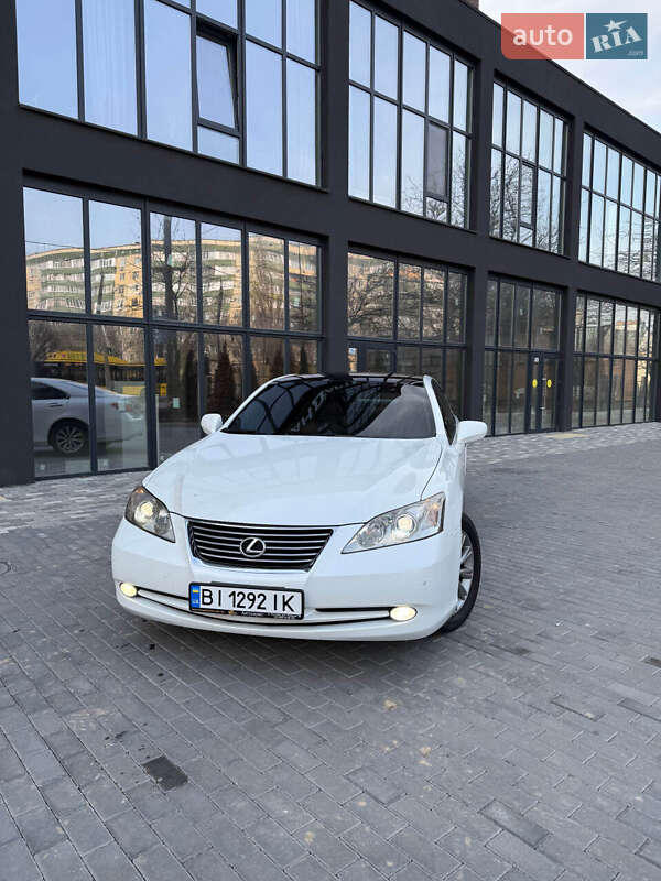 Lexus Es (2008)