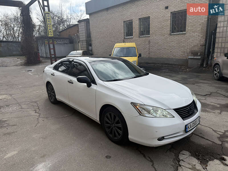 Lexus Es (2008)