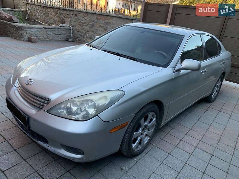 Lexus Es (2002)