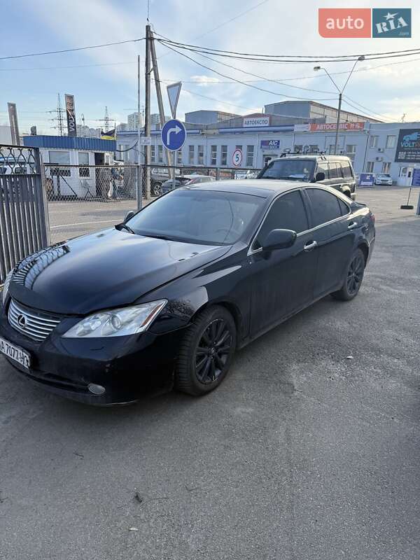 Lexus Es (2008)
