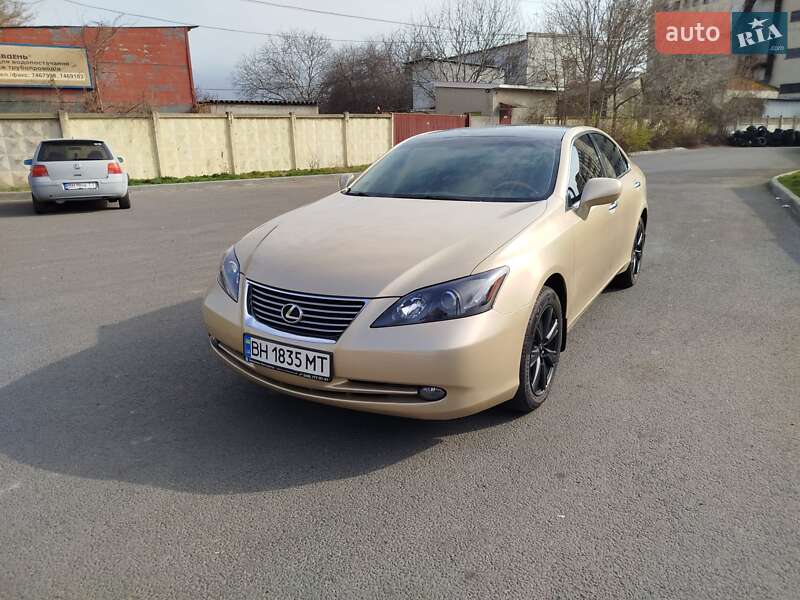 Lexus Es (2006)
