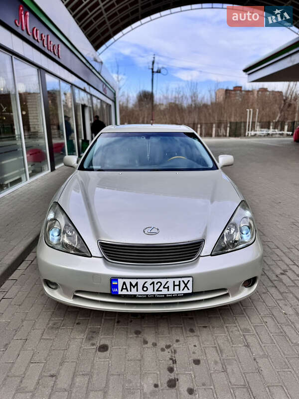 Lexus Es (2005)