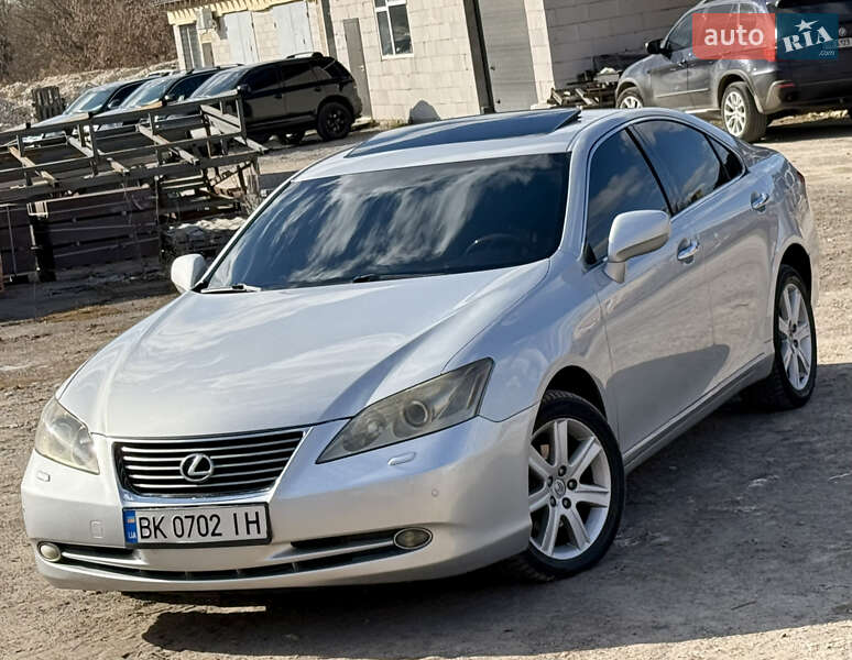 Lexus Es (2007)