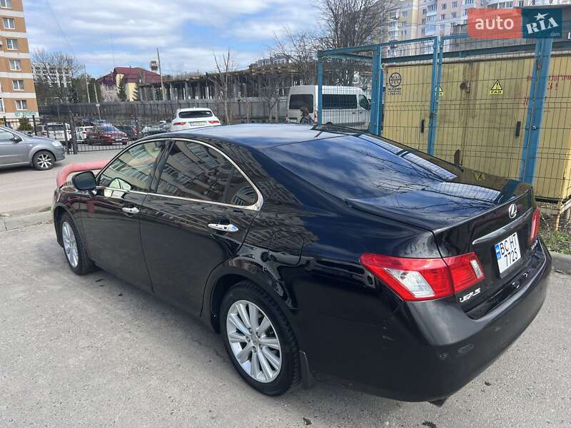 Lexus Es (2007)