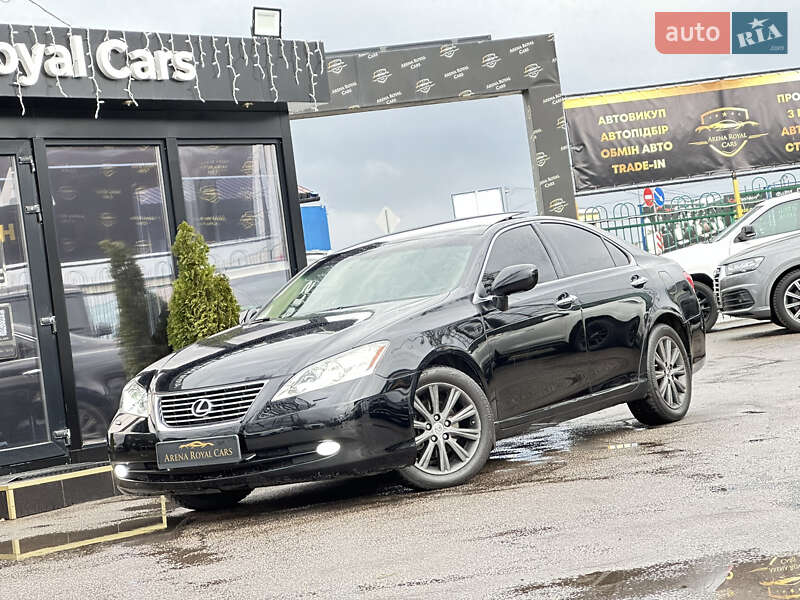 Lexus Es (2007)