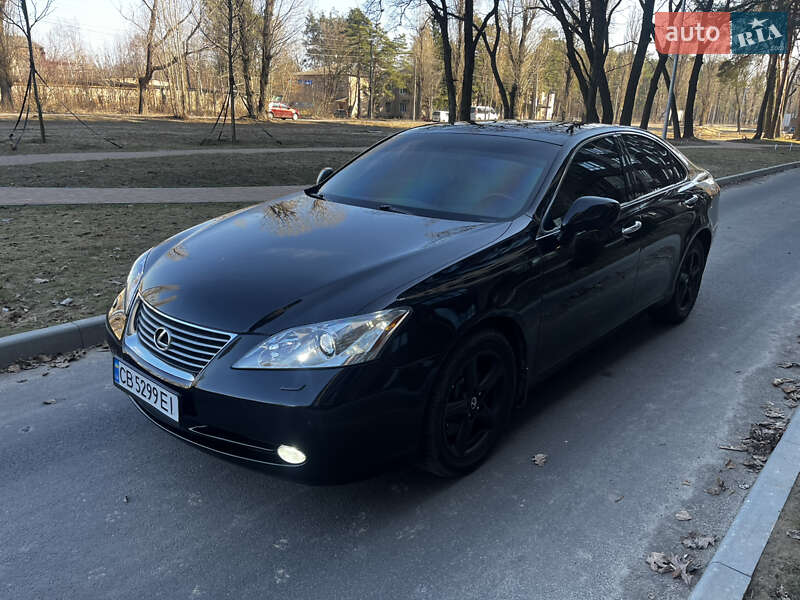 Lexus Es (2008)