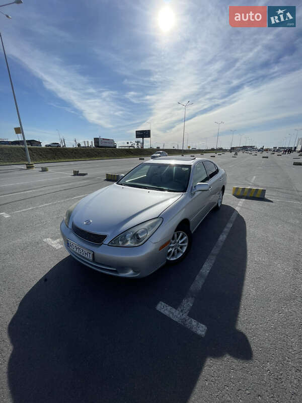 Lexus Es (2004)