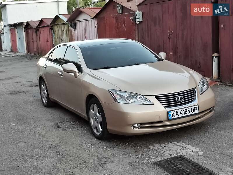 Lexus Es (2006)
