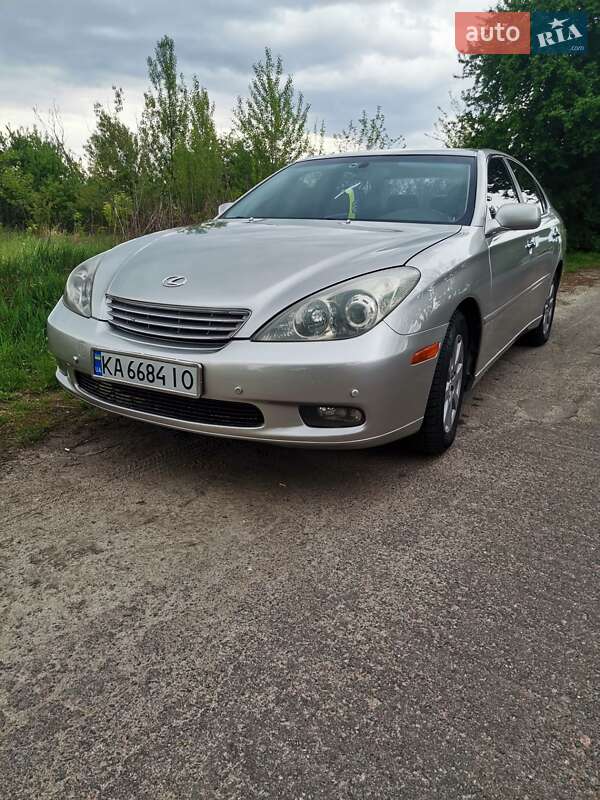 Lexus Es (2003)