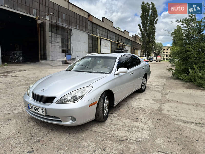 Lexus Es (2004)