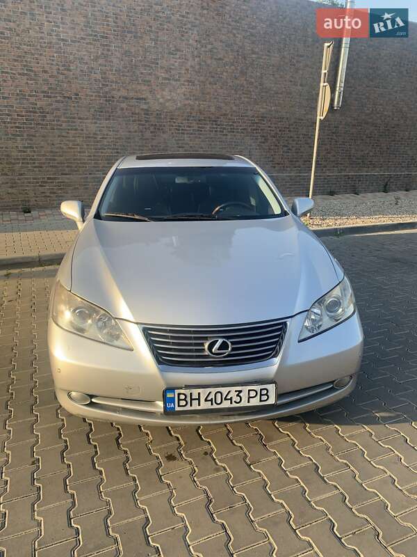 Lexus Es (2008)