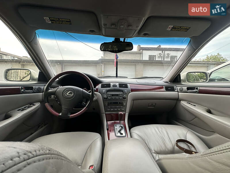 Lexus Es (2002)