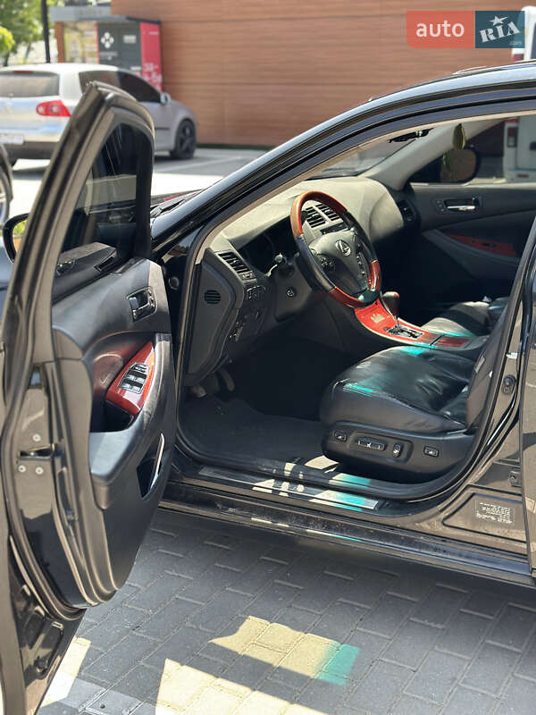Lexus Es (2006)