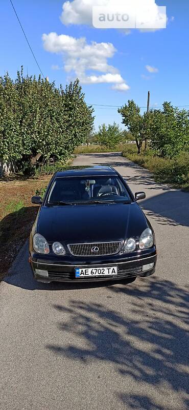 Lexus Gs (1999)