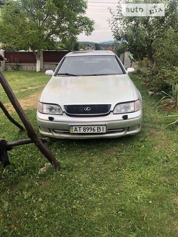 Lexus Gs (1993)