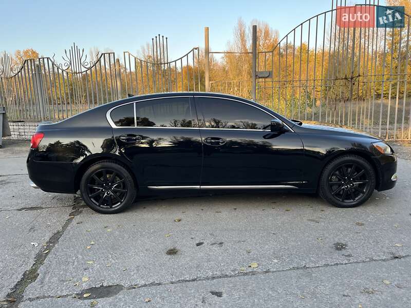Lexus Gs (2006)