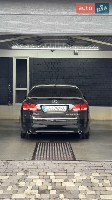 Lexus Gs (2006)