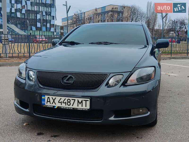 Lexus Gs (2005)