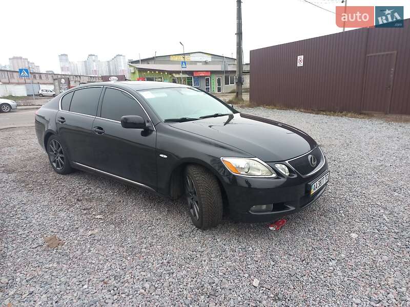 Lexus Gs (2005)