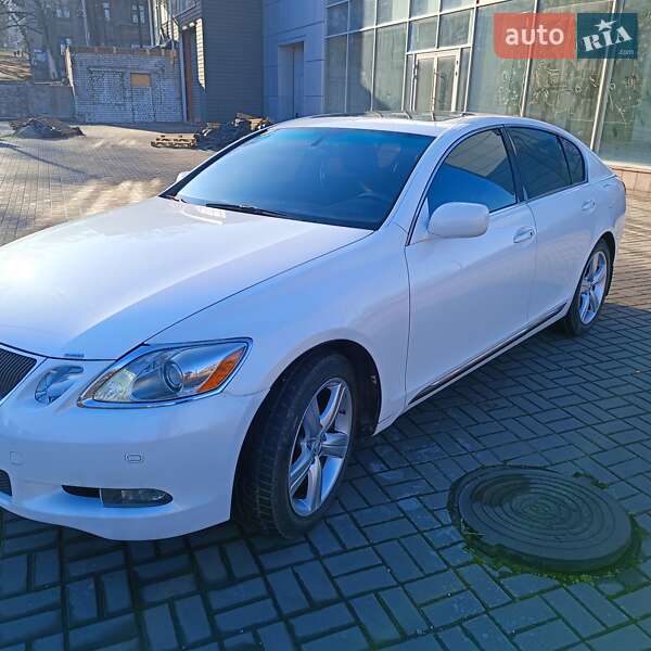 Lexus Gs (2006)