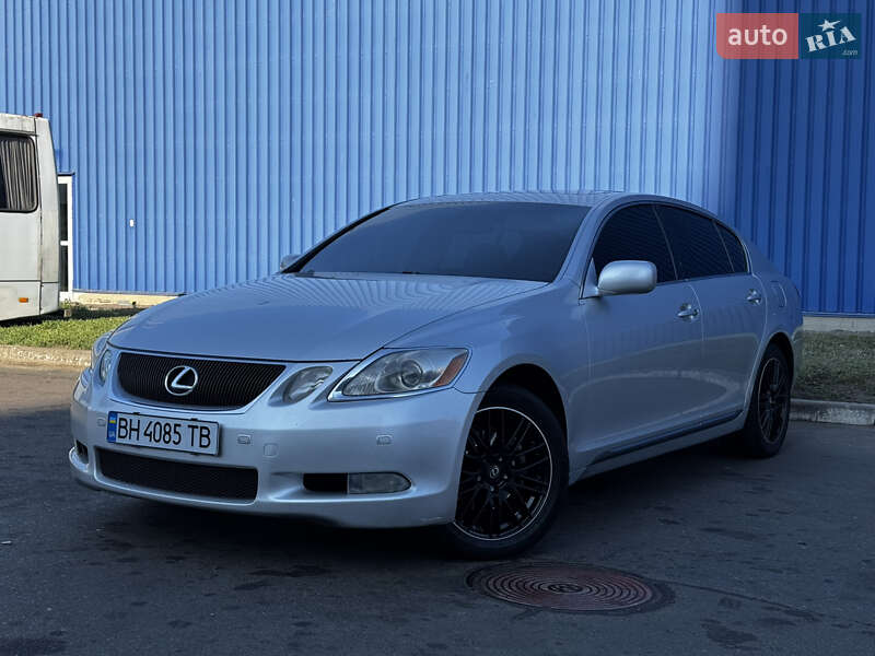 Lexus Gs (2005)