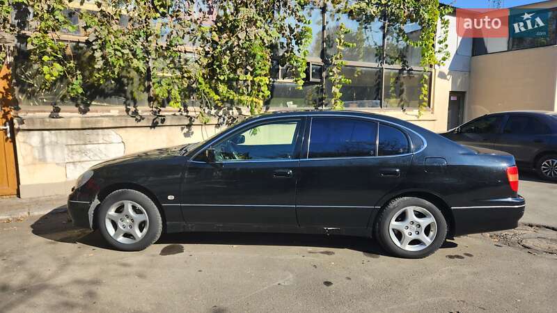 Lexus Gs (1999)