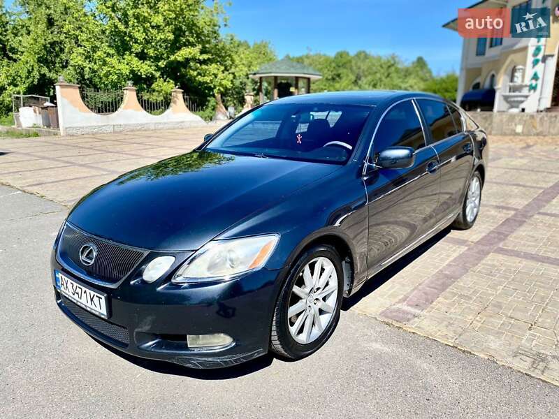 Lexus Gs (2005)
