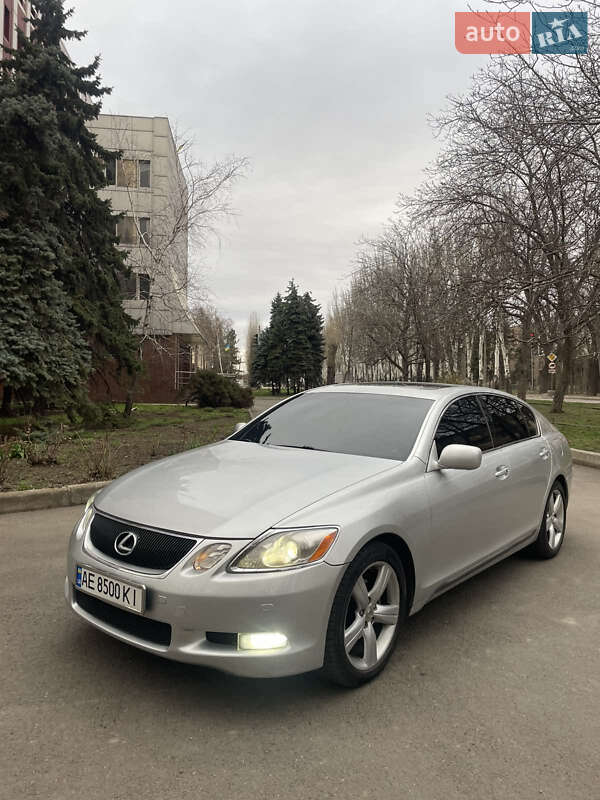 Lexus Gs (2005)