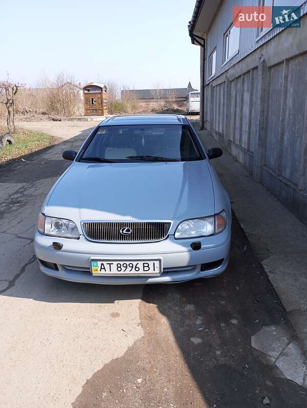 Lexus Gs (1993)