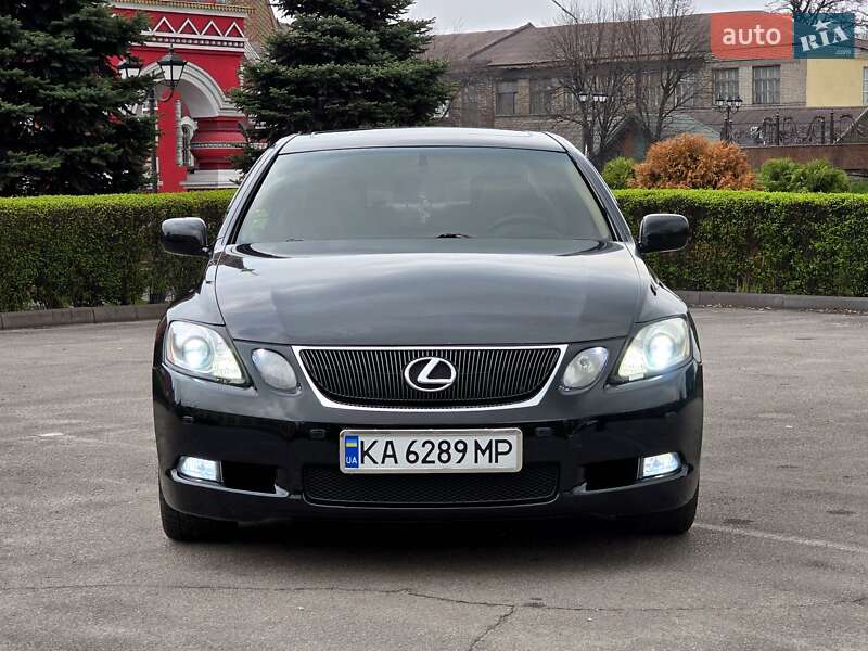 Lexus Gs (2006)