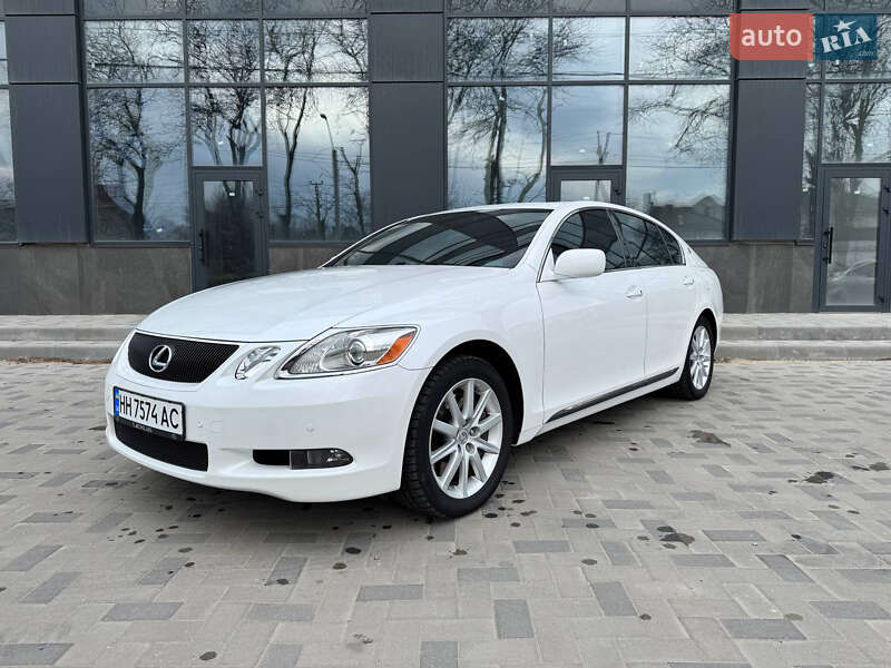 Lexus Gs (2006)