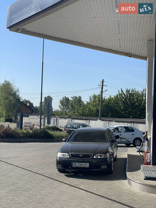 Lexus Gs (1997)
