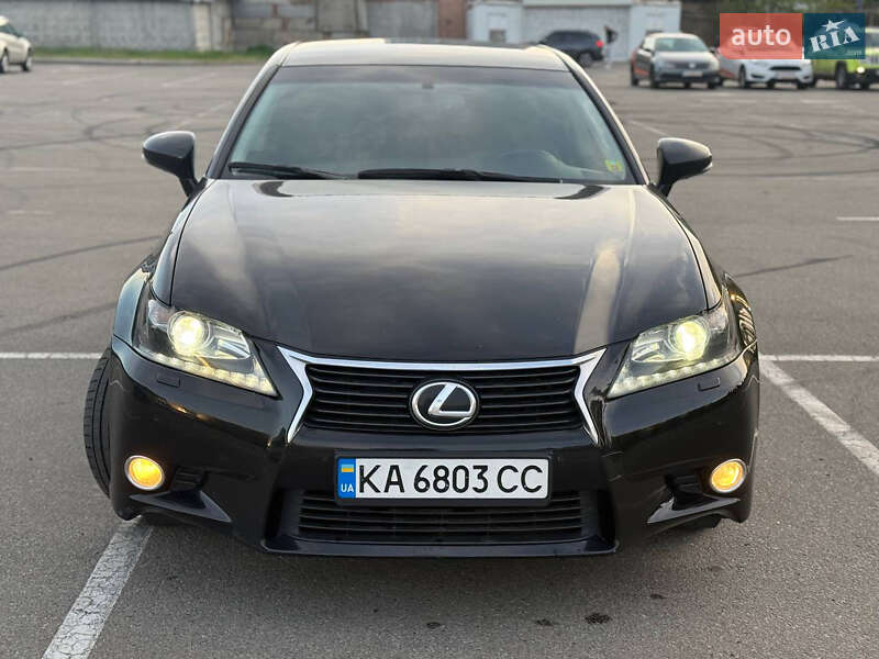 Lexus Gs (2013)