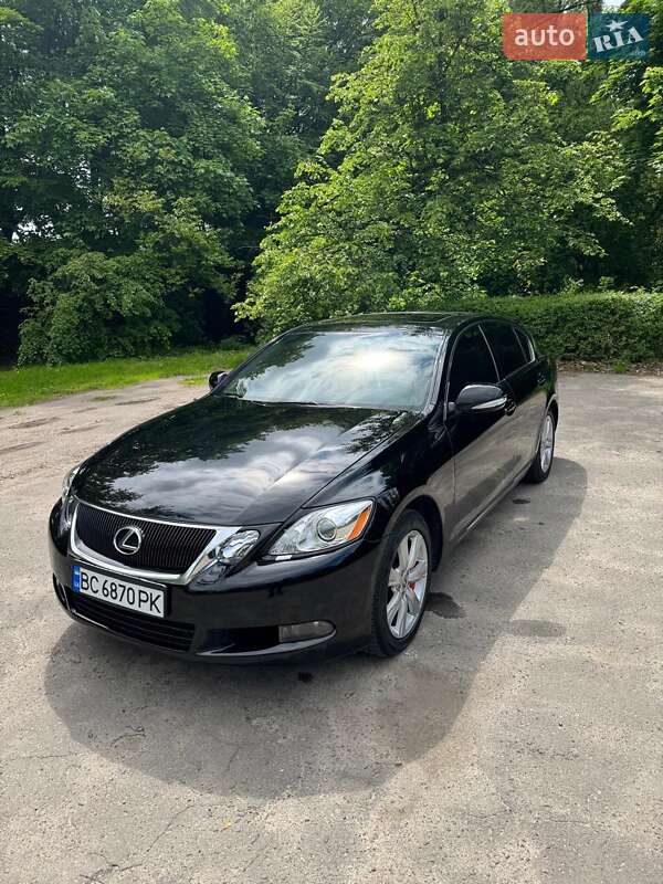 Lexus Gs (2008)
