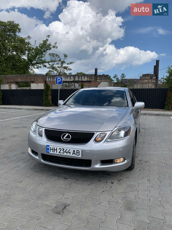 Lexus Gs (2005)