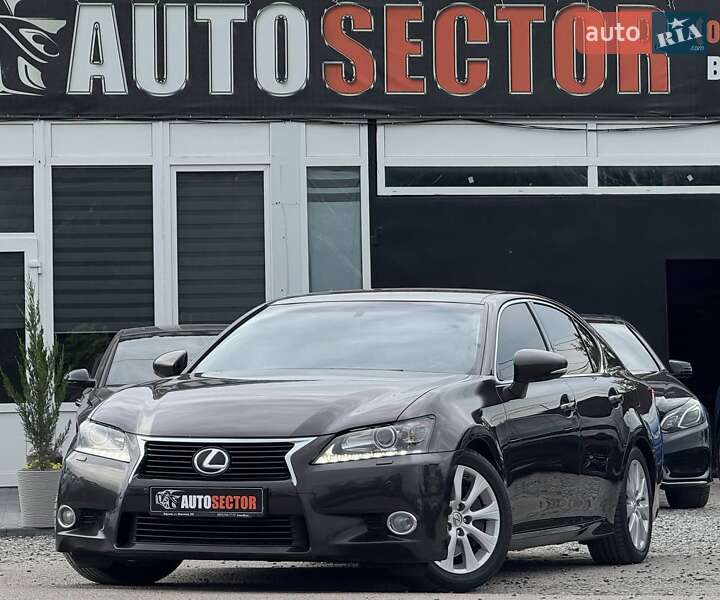 Lexus Gs (2012)