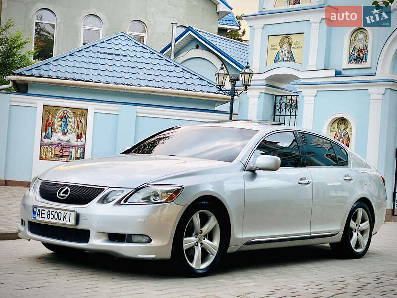 Lexus Gs (2005)