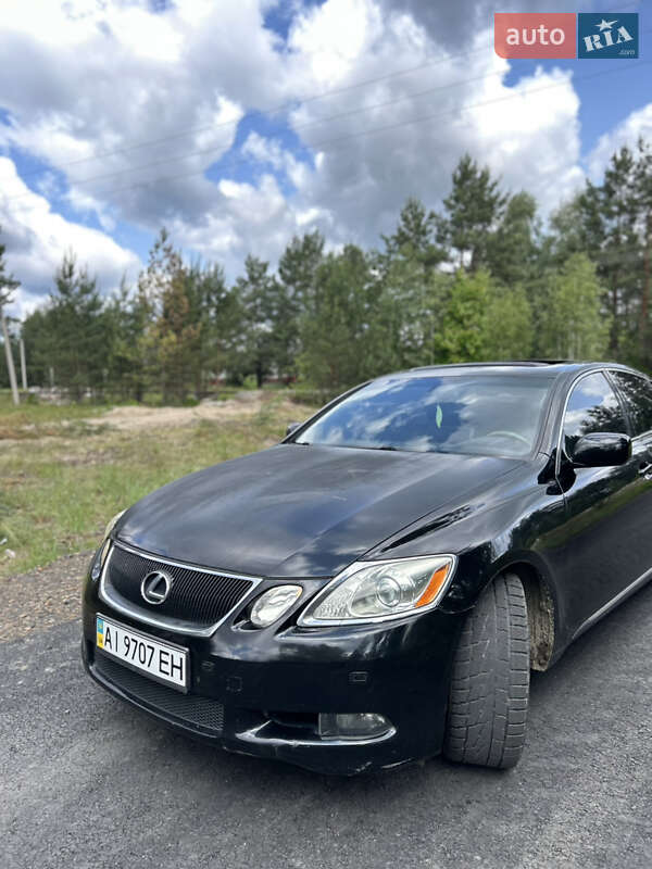 Lexus Gs (2006)