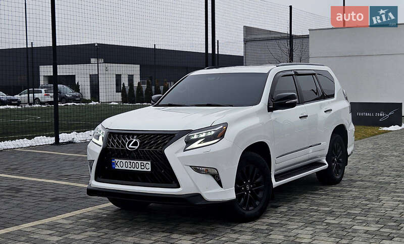 Lexus Gx (2015)