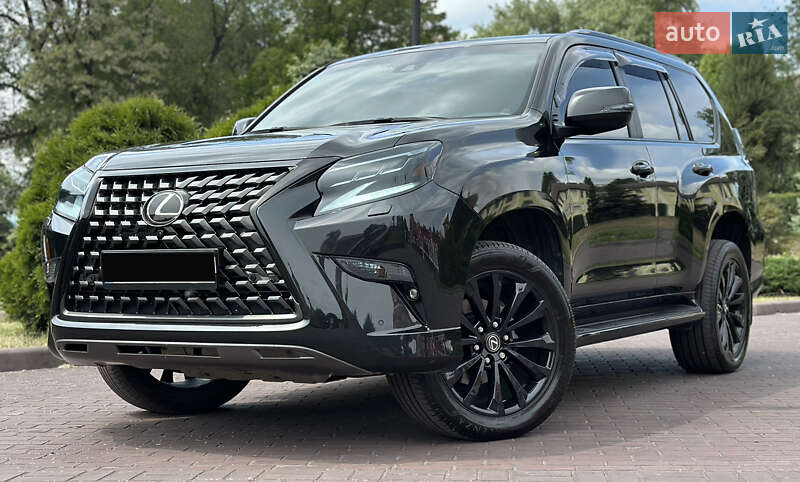 Lexus Gx (2022)