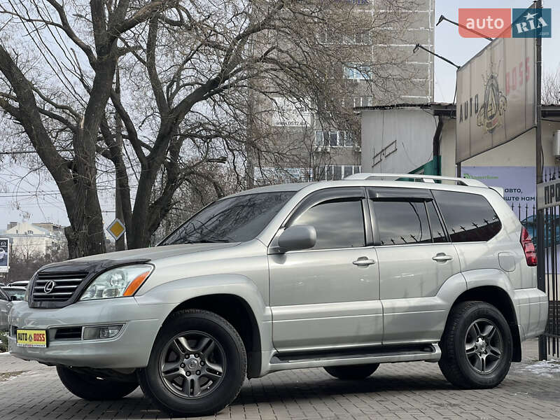 Lexus Gx (2005)