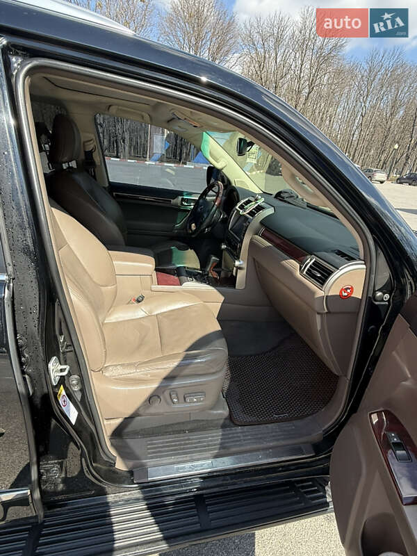Lexus Gx (2011)
