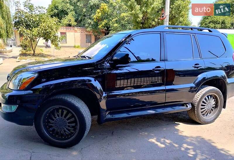 Lexus Gx (2006)