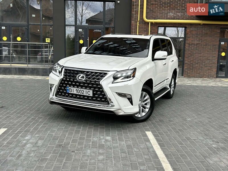 Lexus Gx (2018)