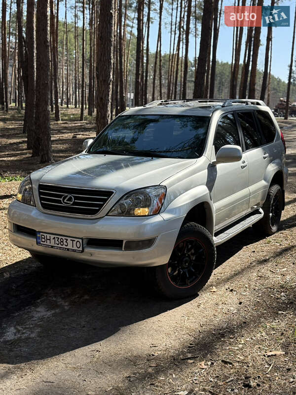 Lexus Gx (2005)