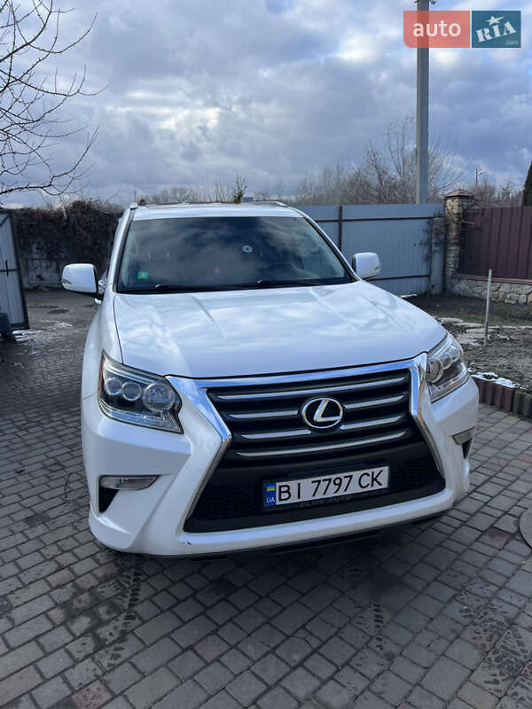 Lexus Gx (2014)