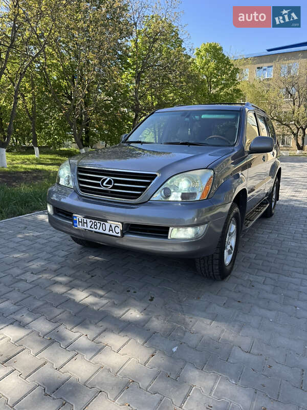 Lexus Gx (2005)