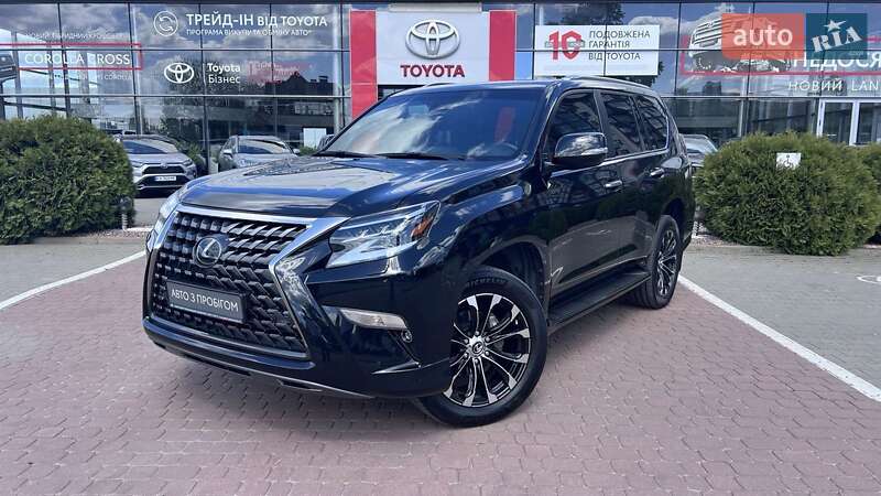 Lexus Gx (2021)